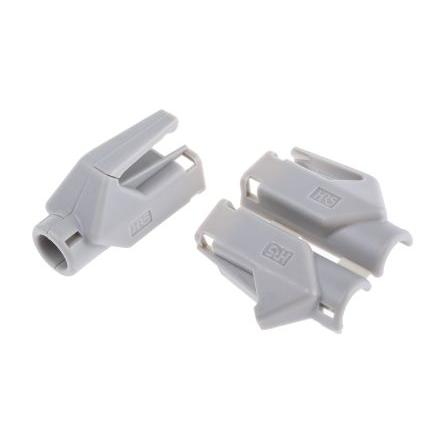 Krytka konektoru RJ, řada: TM21P-88P, Kryt, pro použití s: Konektory RJ45 Hirose