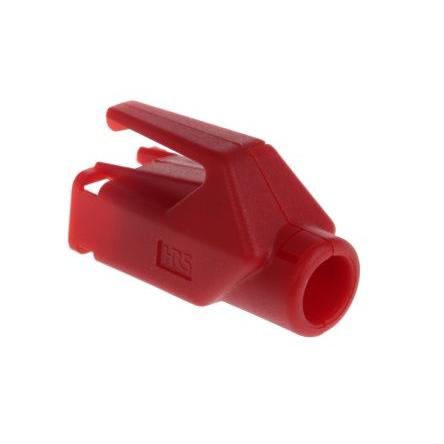 Krytka konektoru RJ, řada: TM21P-88P, Kryt, pro použití s: Konektory RJ45 Hirose