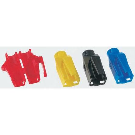 Krytka konektoru RJ, řada: TM21P-88P, Kryt, pro použití s: Konektory RJ45 Hirose