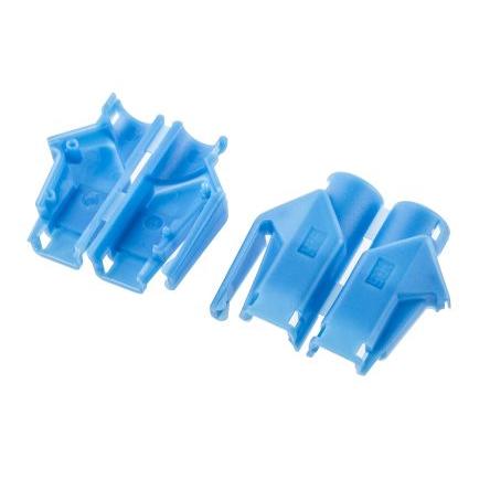 Krytka konektoru RJ, řada: TM21P-88P, Kryt, pro použití s: Konektory RJ45 Hirose