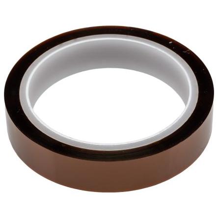 Maskovací páska, Oranžová 51408-00088-00 51408 materiál nosiče Kapton Silikon 51408 19mm Tesa, délka: 33 m