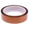 Maskovací páska, Oranžová 51408-00089-00 51408 materiál nosiče Kapton Silikon 51408 25mm Tesa, délka: 33 m