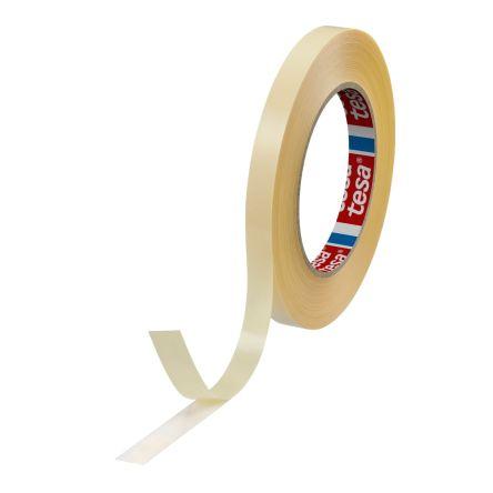 Oboustranná lepicí páska 64621, Průhledné 12mm x, délka: 50 m 0.09 mm (tloušťka) Tesa, pevnost v tahu: 45N/cm
