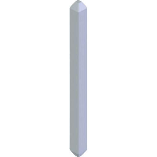 Vogt Verbindungstechnik 950.68 kontaktní kolík Kontaktní plocha pocínovaný 100 ks (d x š) 10 mm x 0.63 mm
