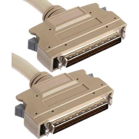 RS PRO Kabel SCSI SCSI 2 m SCSI