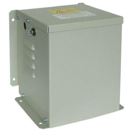 Carroll & Meynell Stavební transformátor 1, CM5000/WM0 3 kVA, primární napětí: 230 V ac, sekundární napětí: 110 V ac,