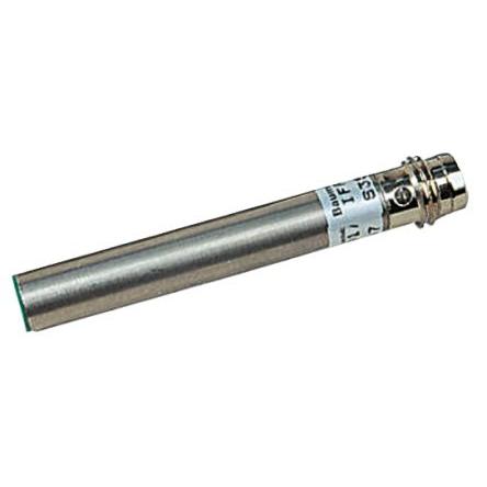 Baumer Indukční bezdotykový snímač IFRM 06P17A5/S35L Válcový M8 x 1 200mA 6 IP67 PnP 5 kHz 2 mm 30 V dc