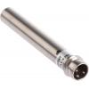Baumer Indukční bezdotykový snímač IFRM 06P17A1/S35L Válec se závitem M8 x 1 200mA IP67 PnP 5 kHz 2 mm 30 V dc