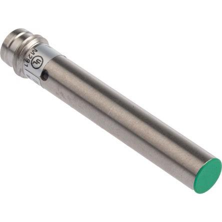 Baumer Indukční bezdotykový snímač IFRM 06P17A1/S35L Válec se závitem M8 x 1 200mA IP67 PnP 5 kHz 2 mm 30 V dc