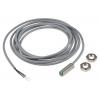 Baumer Indukční bezdotykový snímač IFRM 08P1713/L Válec se závitem M8 x 1 200mA IP67 PnP 5 kHz 2 mm 30 V dc