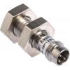 Baumer Indukční bezdotykový snímač IFRM 08P17A5/S35L Válec se závitem M8 x 1 200mA IP67 PnP 5 kHz 2 mm 30 V dc