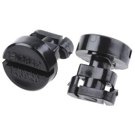 Bosch Rexroth 15 Rychlopojistný upevňovací prvek Propojovací komponent 40 mm, 45 mm, 50 mm, 60 mm 10 mm