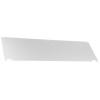 nVent SCHROFF Přední panel, Hliník 3 U x 84 HP barva Šedá Stíněné 426.4 mm 128.4mm