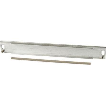 nVent SCHROFF Regálový panel 19in Přední panel, Hliník 6 U x 7 HP barva Bez nátěru Stíněné 482.6 mm 177mm