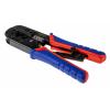 Krimpovací nástroj Knipex, pro použití s: Fiche Western