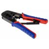 Krimpovací nástroj Knipex, pro použití s: Fiche Western