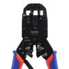 Krimpovací nástroj Knipex, pro použití s: Fiche Western