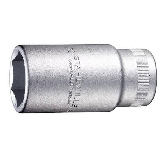 Stahlwille 56 24 05020024 vnější šestihran vložka pro nástrčný klíč 24 mm 3/4