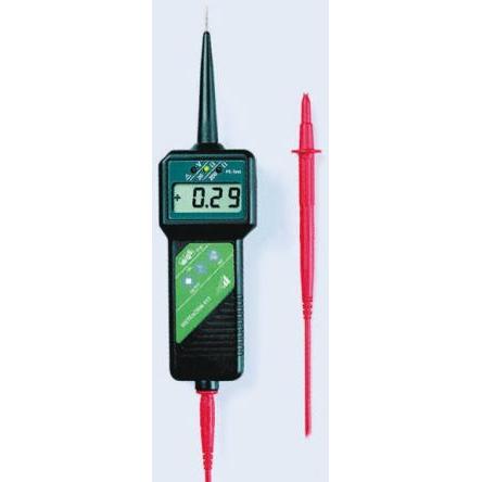 Ohmmetr, číslo modelu: METRAOHM 413 M630A 200 Ω Gossen Metrawatt 10 mΩ