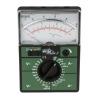 Analogový multimetr Ruční 3 A ac 300 V ac Gossen Metrawatt 3 A dc 300 V dc