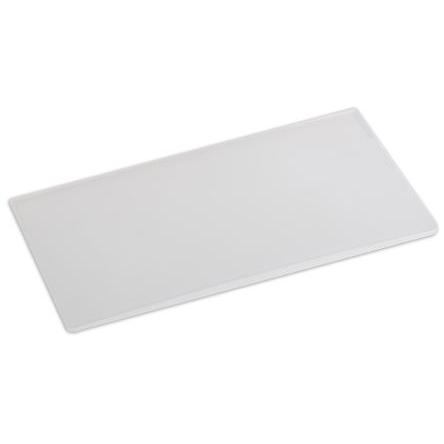 Dělicí příčka do šuplíků Modrá, Průhledné Ocel 155 mm x 80mm Raaco