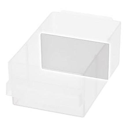 Dělicí příčka do šuplíků Čirá 49 mm x 87mm x 2 mm Raaco