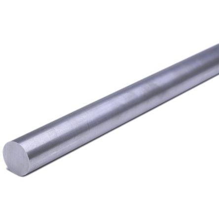 RS PRO Kovová tyč, 10 mm, délka: 1 m