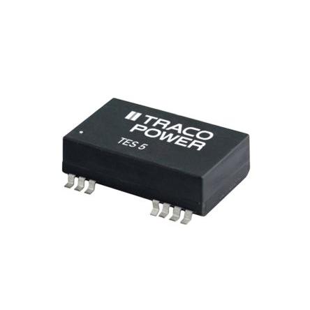 TRACOPOWER Měnič DC/DC TES 5, výstup: 5V 1.5 kV, Vin 36V 1 A, Vin 18V 5 W -40 °C 85 °C Povrch