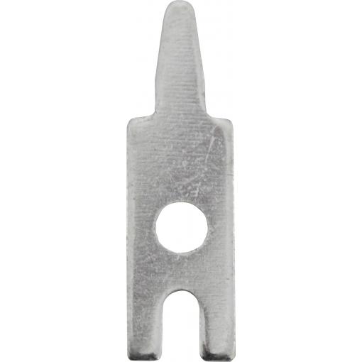 Vogt Verbindungstechnik 1017.68 pájecí kolík Kontaktní plocha pocínovaný 100 ks (d x š) 10 mm x 2.5 mm