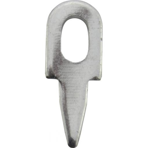 Vogt Verbindungstechnik 101506.28 pájecí kolík Kontaktní plocha pocínovaný 100 ks (d x š) 7.5 mm x 2.8 mm