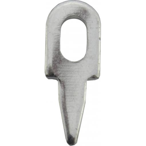 Vogt Verbindungstechnik 1015.28 pájecí kolík Kontaktní plocha pocínovaný 100 ks (d x š) 7.5 mm x 2.8 mm