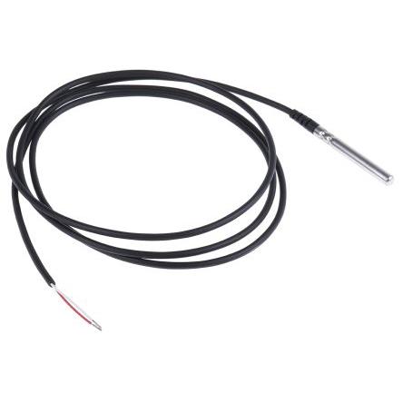 Teplotní sonda NTC015WH01 Carel, typ sondy: NTC, délka sondy: 50 mm 6 mm 150 °C