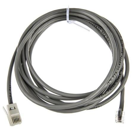 Prodlužovací telefonní kabel Vnější, Šedá RS PRO RJ11 Vnější BT 3 m