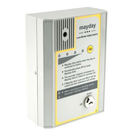 Hoyles Alarm, řada: Mayday 12V, 100 dB @ 1m