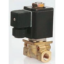 Elektromagnetický ventil 023897 2portový NC 110V ac Burkert 6.35 mm 6.35 mm