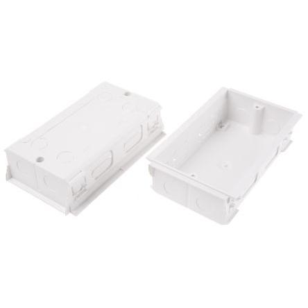 Příslušenství pro kabelové kanály Polyvinylchlorid, řada: Pinnacle Bench MK Electric 35 mm