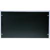 RS PRO Přední panel, Hliník 8 U barva Přírodní 482.6 mm 177mm