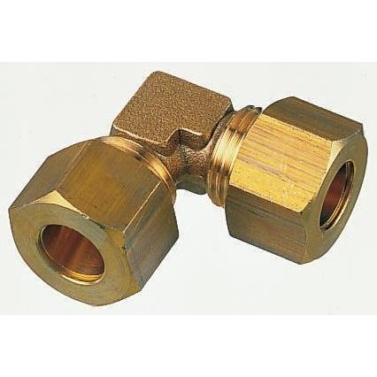 Pneumatická tvarovka Mosazná tvarovka Koleno Legris Stlačení Vnitřní Metrické 12 mm Stlačení Vnitřní 12 mm 12 mm