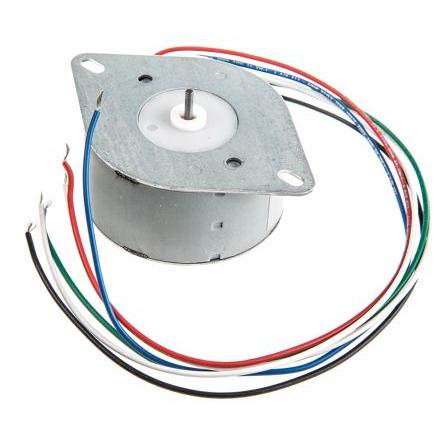 Crouzet Krokový motor 57mNm 12.9V 7.5 ° 2 mm