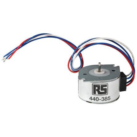 Crouzet Motor AC, řada: 820000 Reverzibilní 2.7 W 24pólový 230V, 240 V