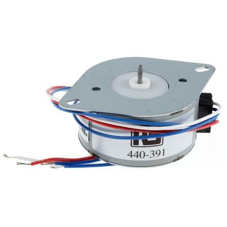 Crouzet Motor AC, řada: 820000 Reverzibilní 0.98 W 24pólový 230V, 240 V