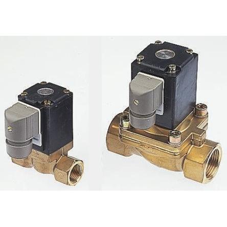 Elektromagnetický ventil 078658 2portový NC 24V ac/dc Burkert