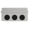 RS PRO Termostat, SPDT 25 °C 10 A -5 °C 240V ac 240V ac