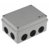 RS PRO Termostat, SPDT 25 °C 10 A -5 °C 240V ac 240V ac