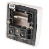 Připojovací jednotka vařiče 45A No MK Electric 250V ac