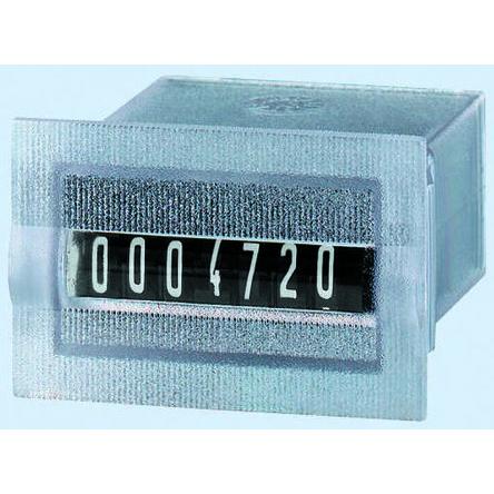 Čítač 1.710.200.009, řada: K 47.20 Čítač Kubler 7 Analogové 10 Hz 5V