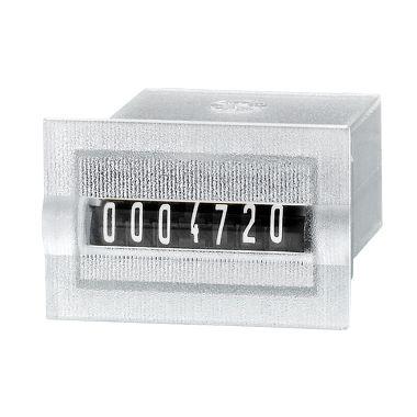 Čítač 1.710.200.012, řada: K 47.20 Čítač Kubler 7 Analogové 10 Hz 12V dc