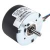 McLennan Servo Supplies Motor DC, řada: BLDC48 24V dc Střídavý motor s převodovkou 4550rpm 0.03 Nm 12 W 5.99 mm 690mA
