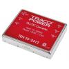 TRACOPOWER Měnič DC/DC TEN 25, výstup: 12V dc 1.5 kV dc, Vin 36V dc 2.5 A, Vin 18V 25 W -40 °C 85 °C Montáž na plošný