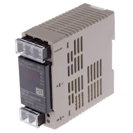 Omron Napájecí zdroj na lištu DIN S8VS, počet výstupů: 1 Spínaný režim 264V ac 2.5 A St. 24V dc DC 60 W